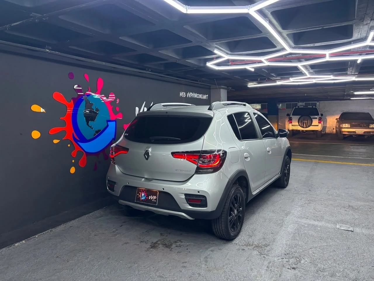 2026 Renault Stepway — photo 3