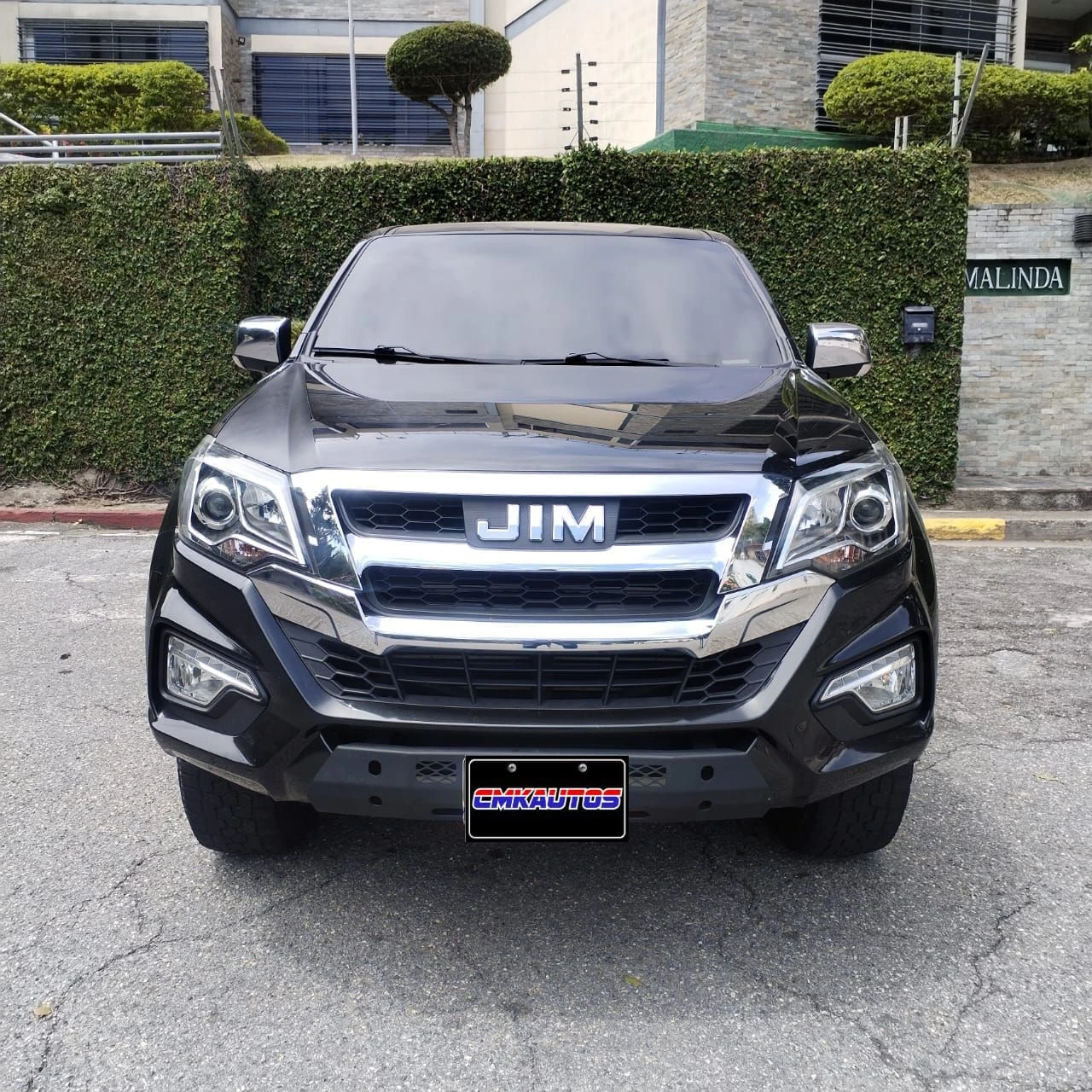 2024 Isuzu Pickup JIM REMAX 2024 — photo 6