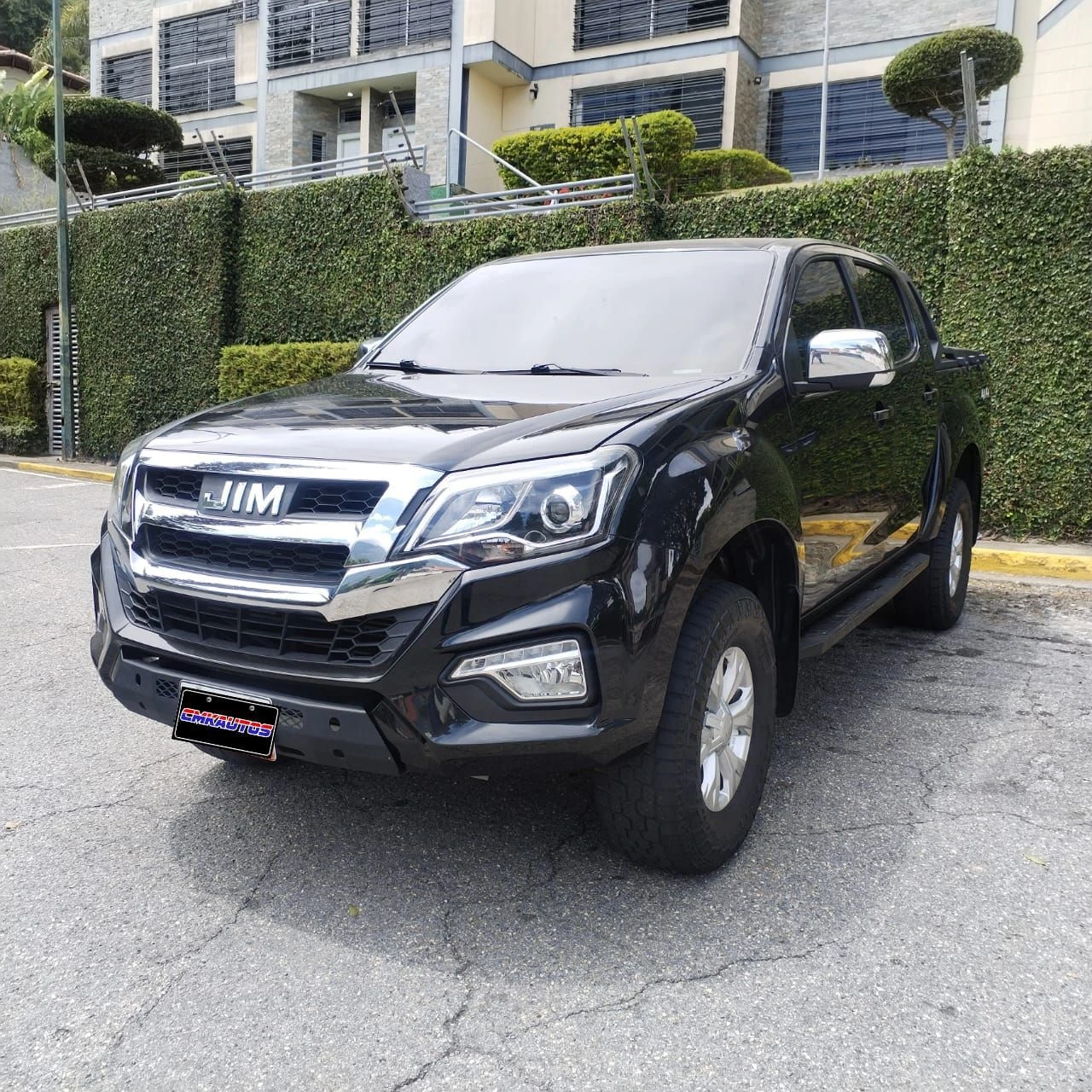 2024 Isuzu Pickup JIM REMAX 2024 — photo 7