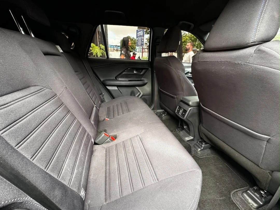 2025 Toyota Yaris Cross G — photo 3