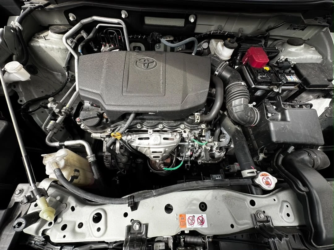 2025 Toyota Yaris Cross G — photo 23
