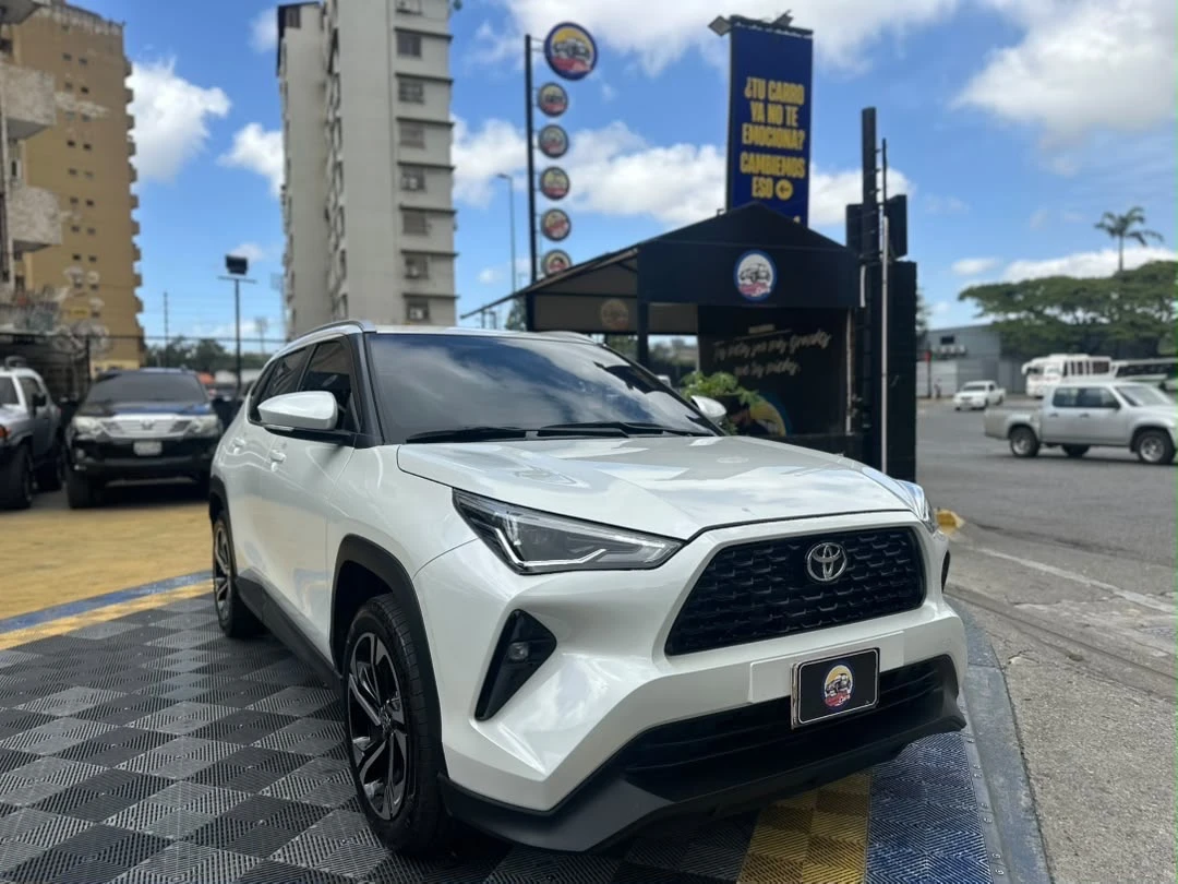 2025 Toyota Yaris Cross G — photo 22