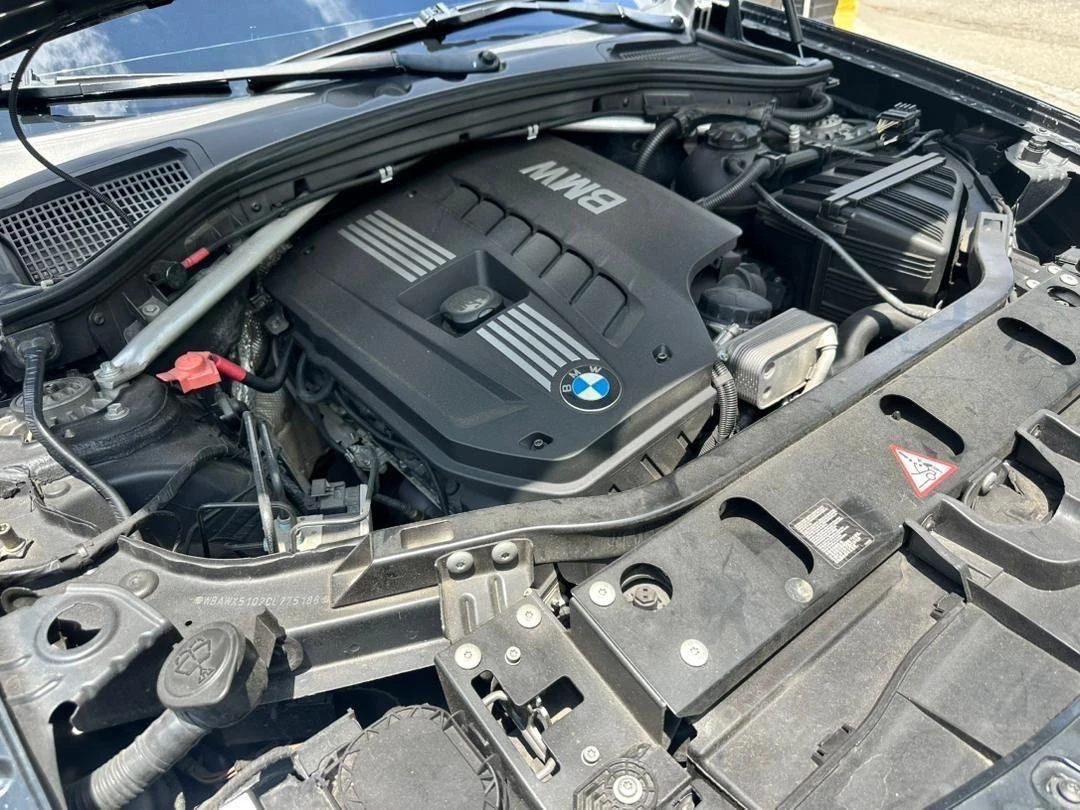 2012 BMW X3 28I — photo 8