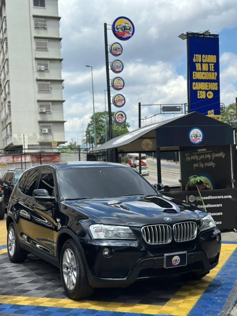 2012 BMW X3 28I — photo 11