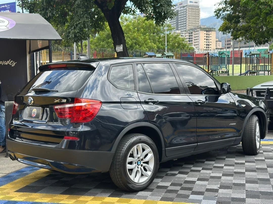 2012 BMW X3 28I — photo 19