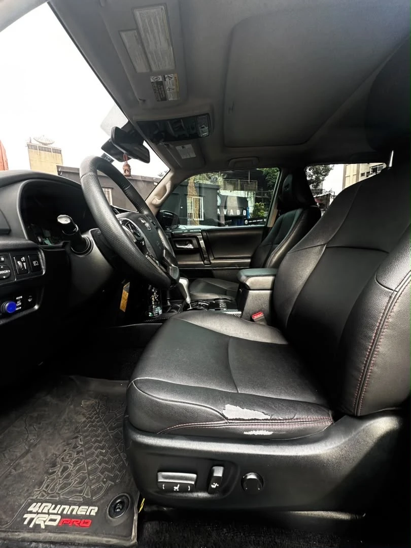 2022 Toyota 4Runner TRD PRO — photo 3