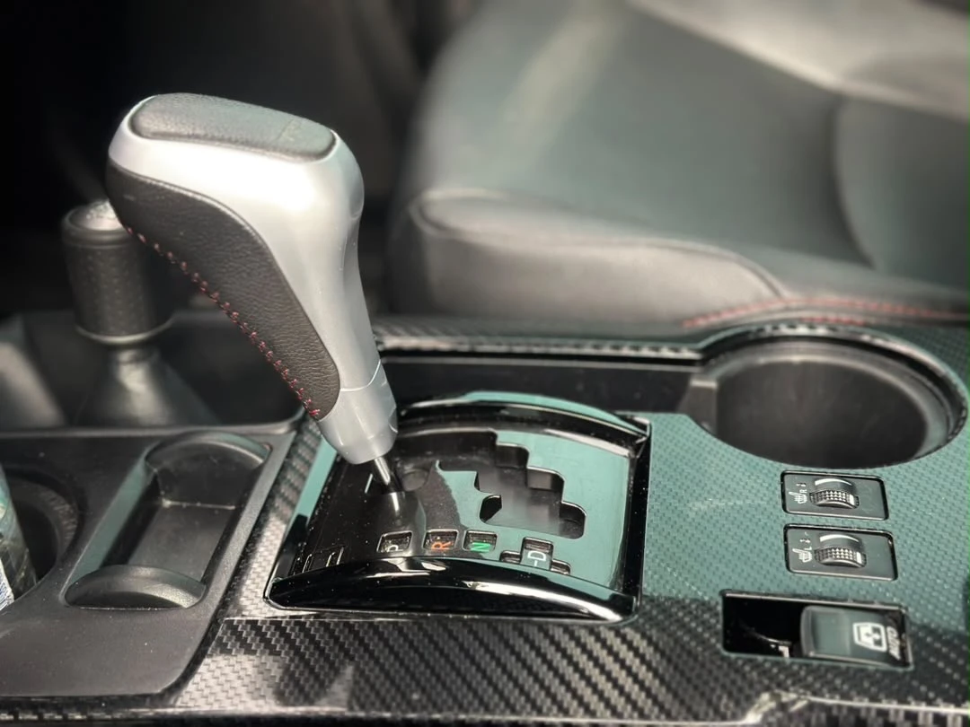 2022 Toyota 4Runner TRD PRO — photo 4