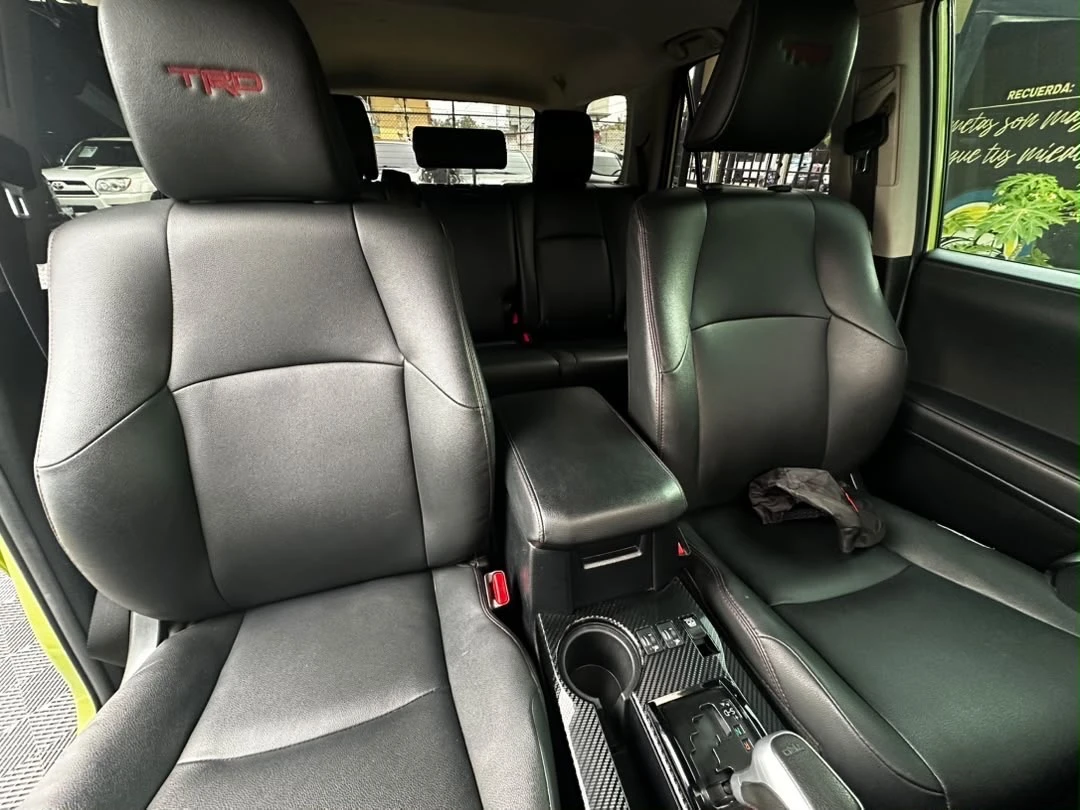 2022 Toyota 4Runner TRD PRO — photo 2