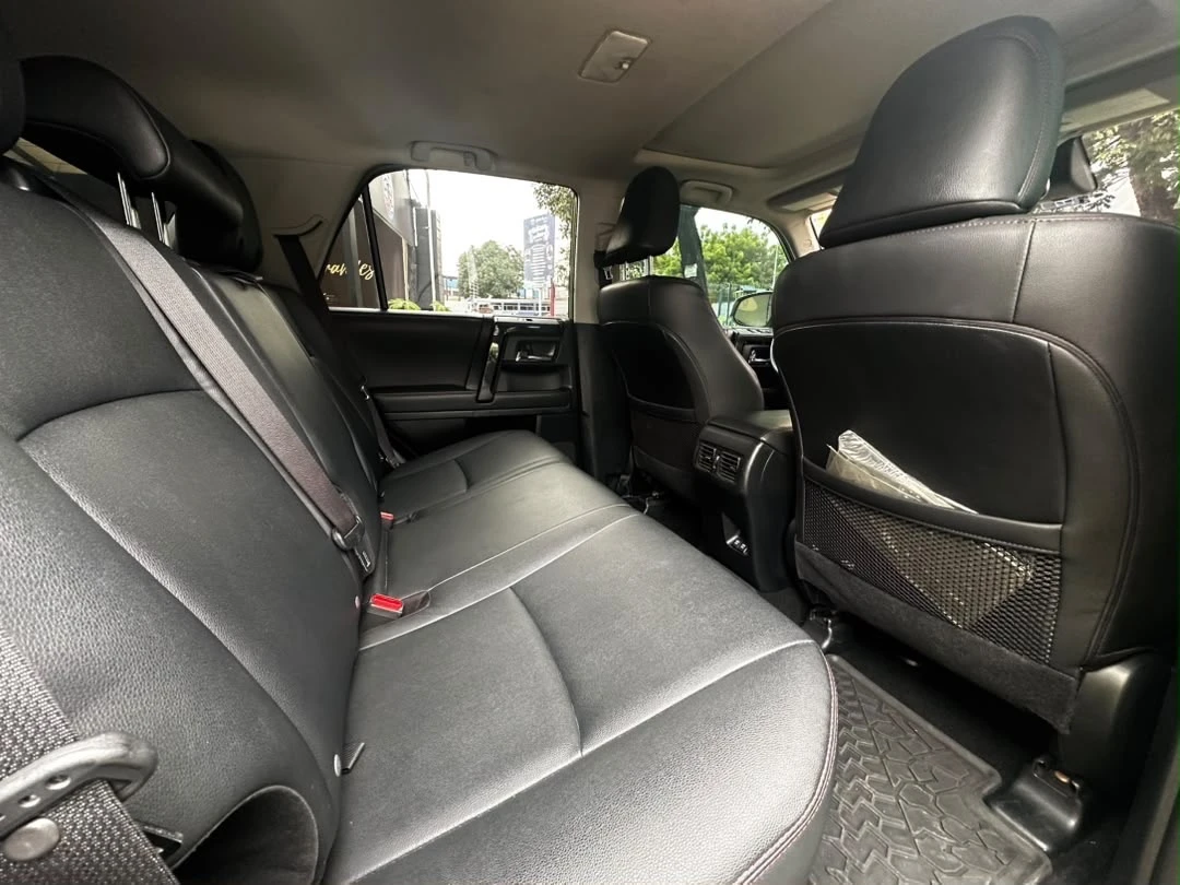 2022 Toyota 4Runner TRD PRO — photo 7