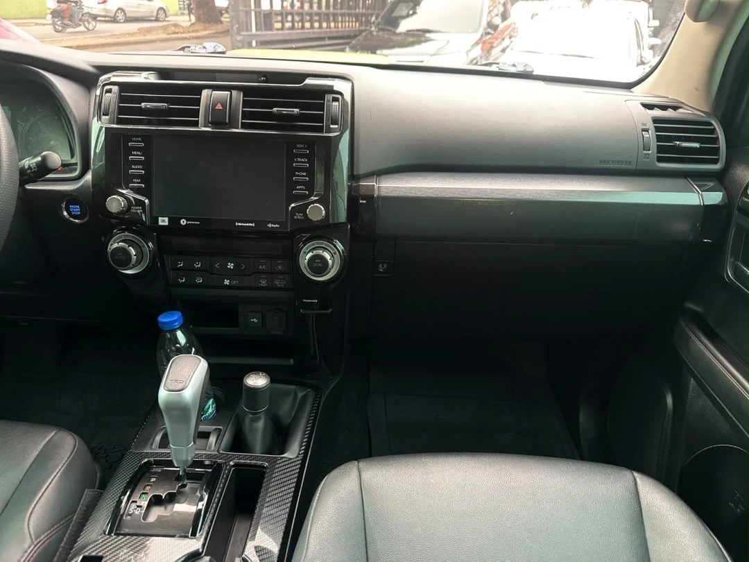 2022 Toyota 4Runner TRD PRO — photo 6