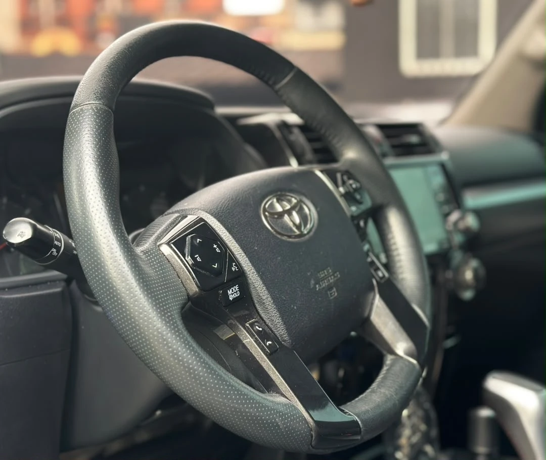 2022 Toyota 4Runner TRD PRO — photo 5