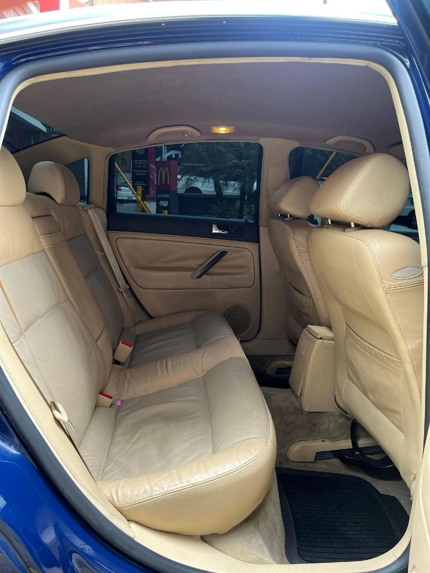 2002 Volkswagen Passat 1.8 Turbo — photo 6