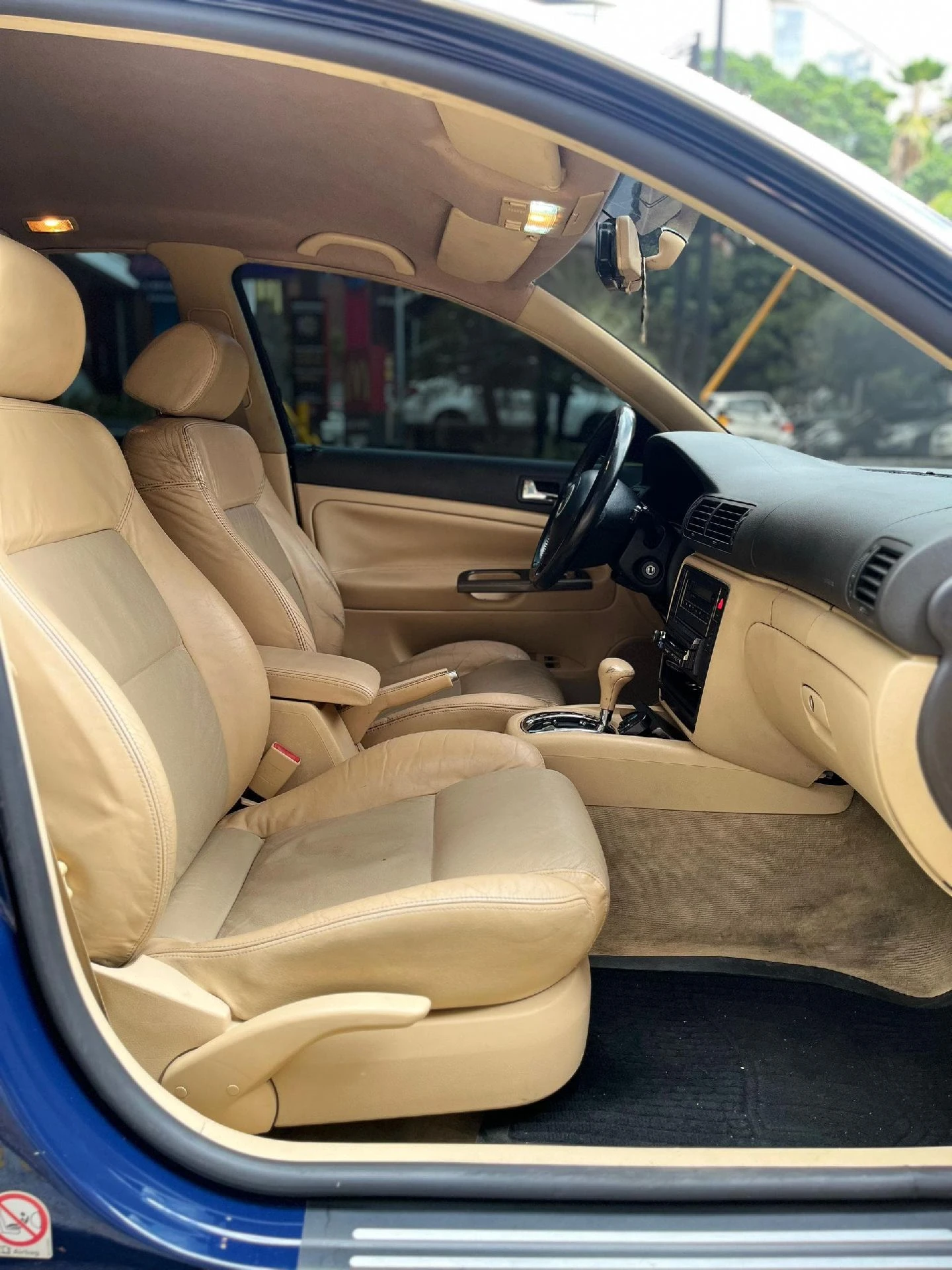 2002 Volkswagen Passat 1.8 Turbo — photo 7