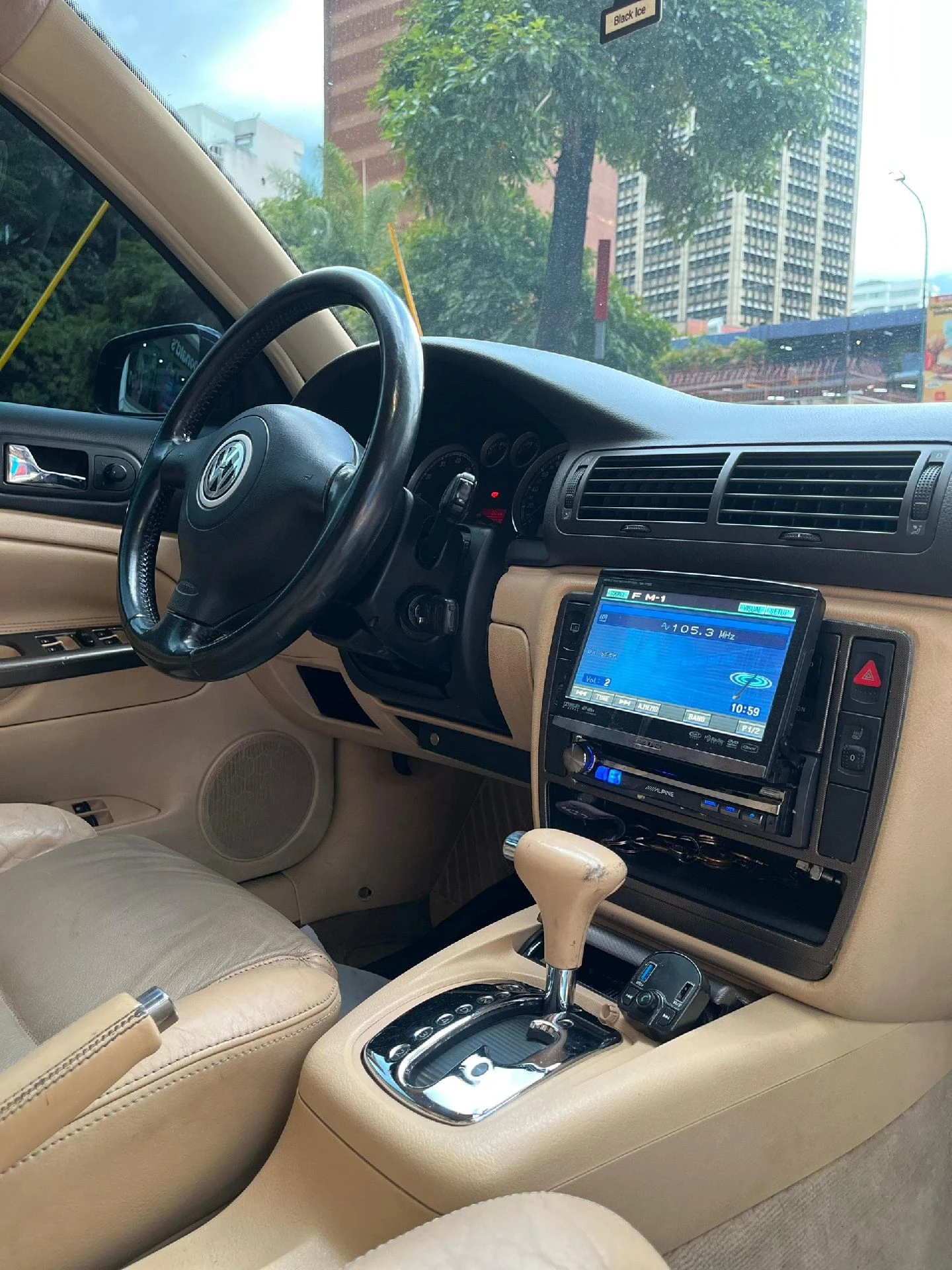 2002 Volkswagen Passat 1.8 Turbo — photo 8