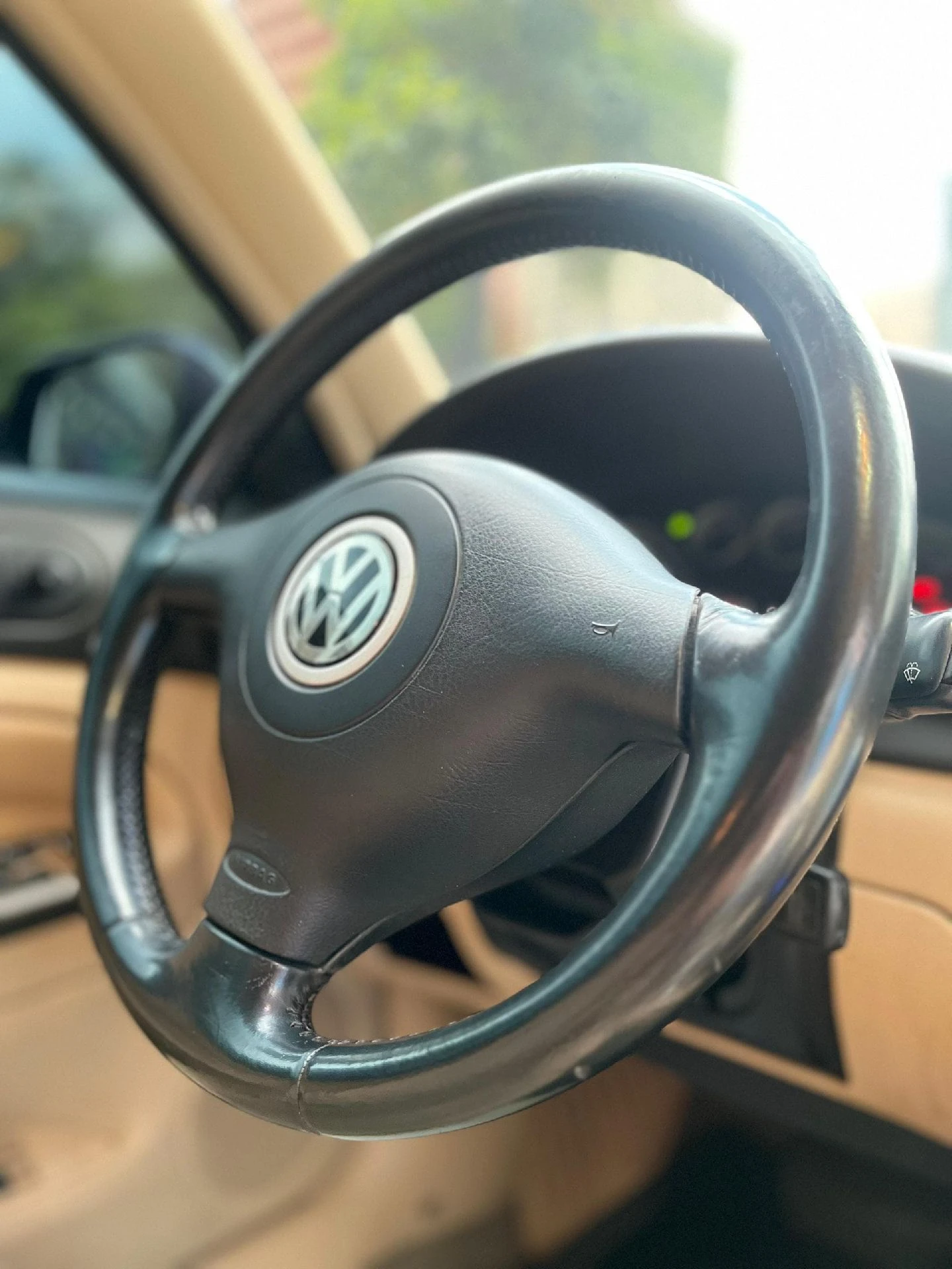 2002 Volkswagen Passat 1.8 Turbo — photo 10