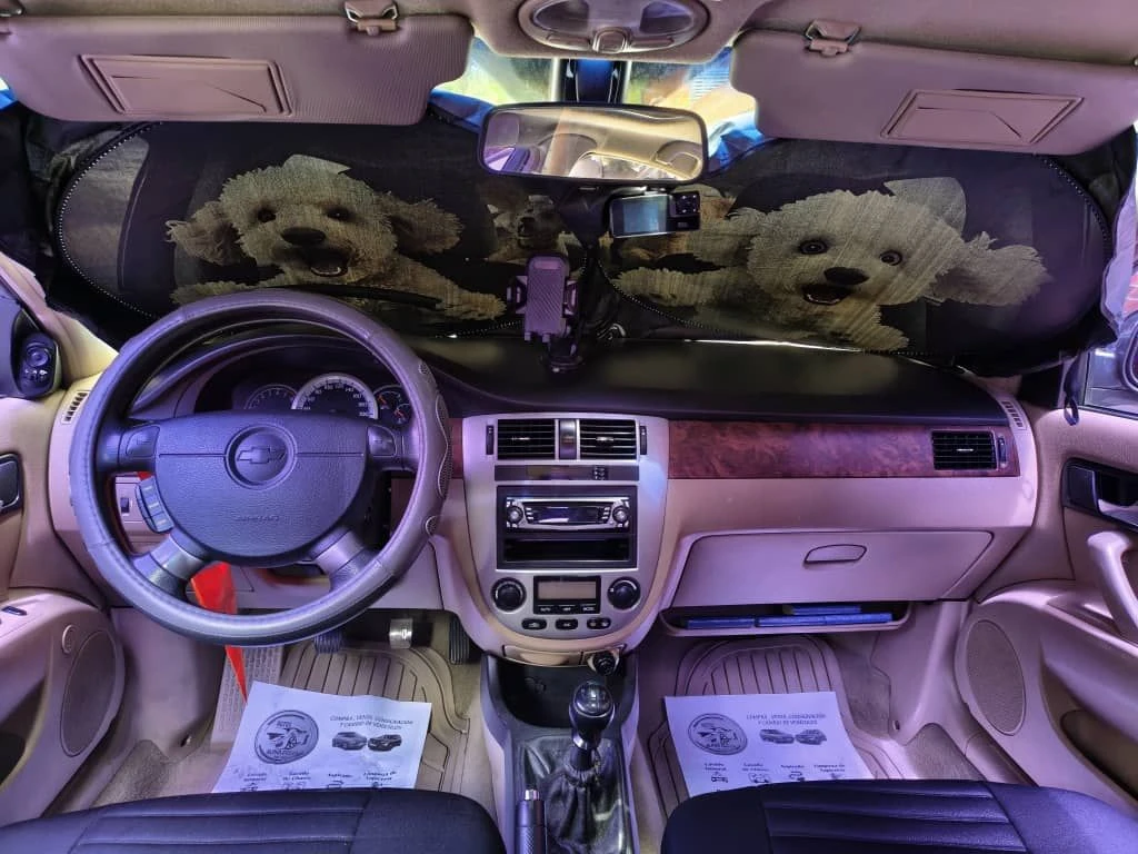 2006 Chevrolet Optra Limited Sincrónico — photo 5