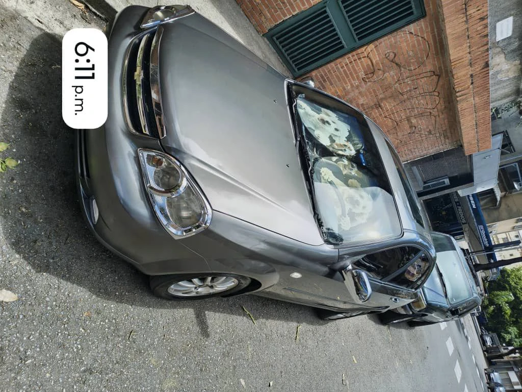 2006 Chevrolet Optra Limited Sincrónico — photo 3