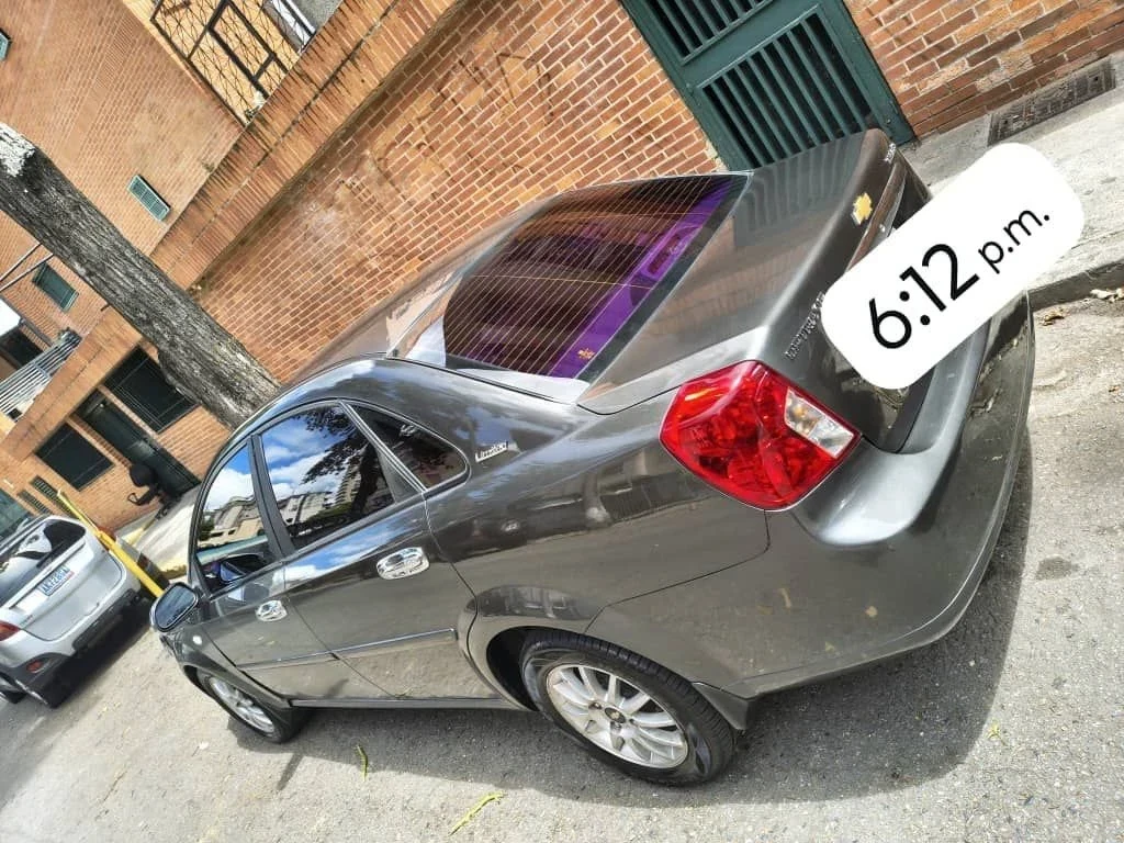 2006 Chevrolet Optra Limited Sincrónico — photo 2