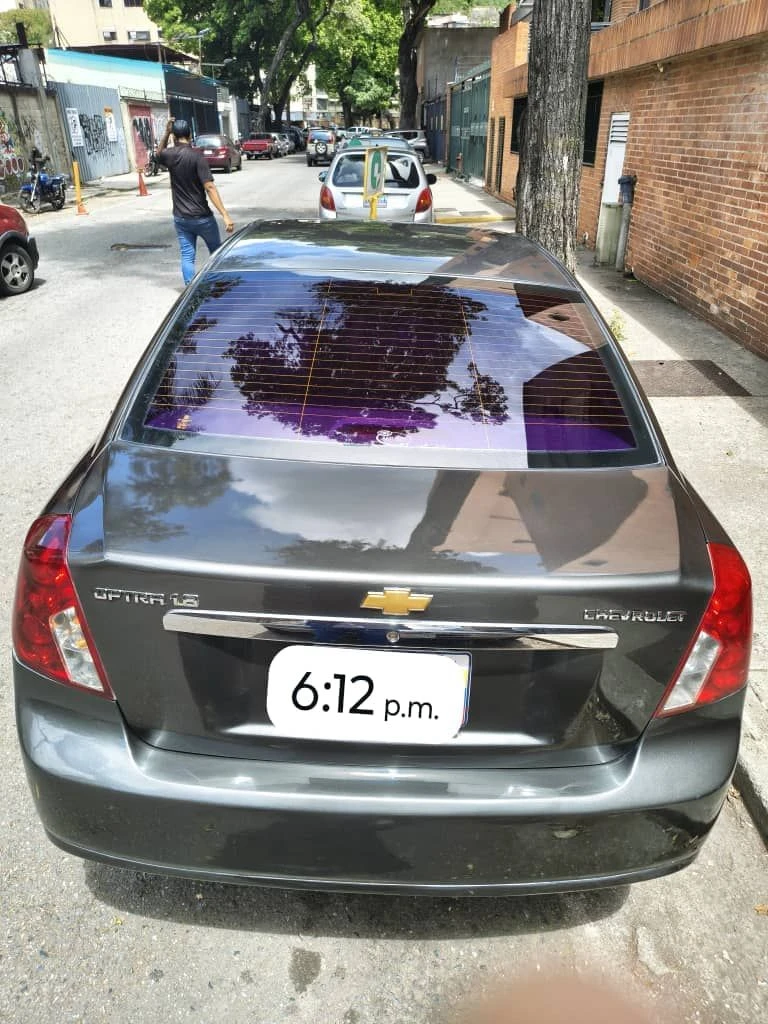 2006 Chevrolet Optra Limited Sincrónico — photo 9