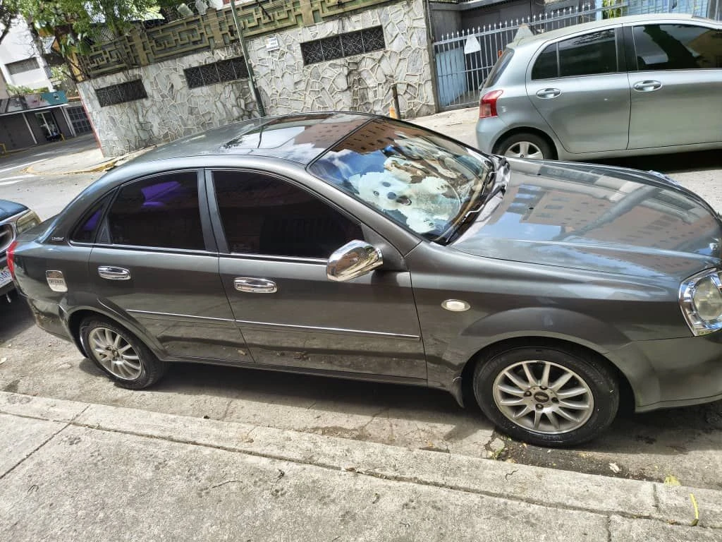 2006 Chevrolet Optra Limited Sincrónico — photo 12