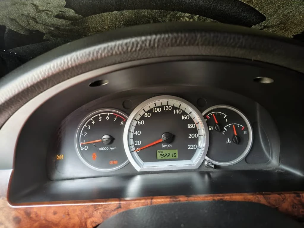 2006 Chevrolet Optra Limited Sincrónico — photo 15