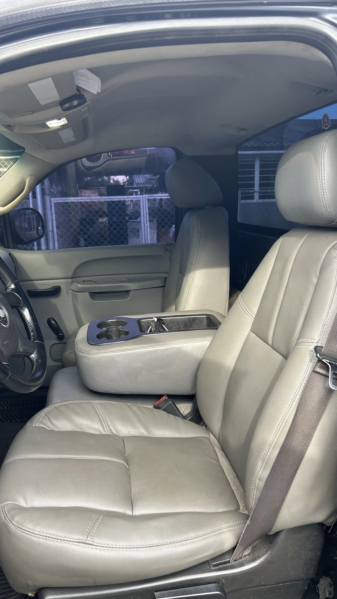2011 Chevrolet Silverado LS — photo 3