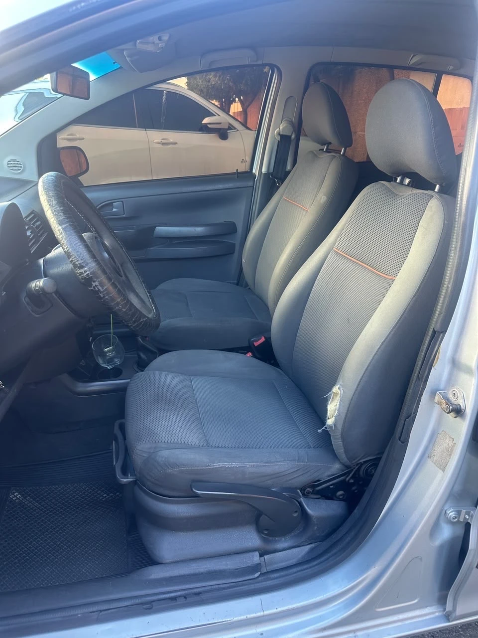 2008 Volkswagen FOX 1.6 — photo 3