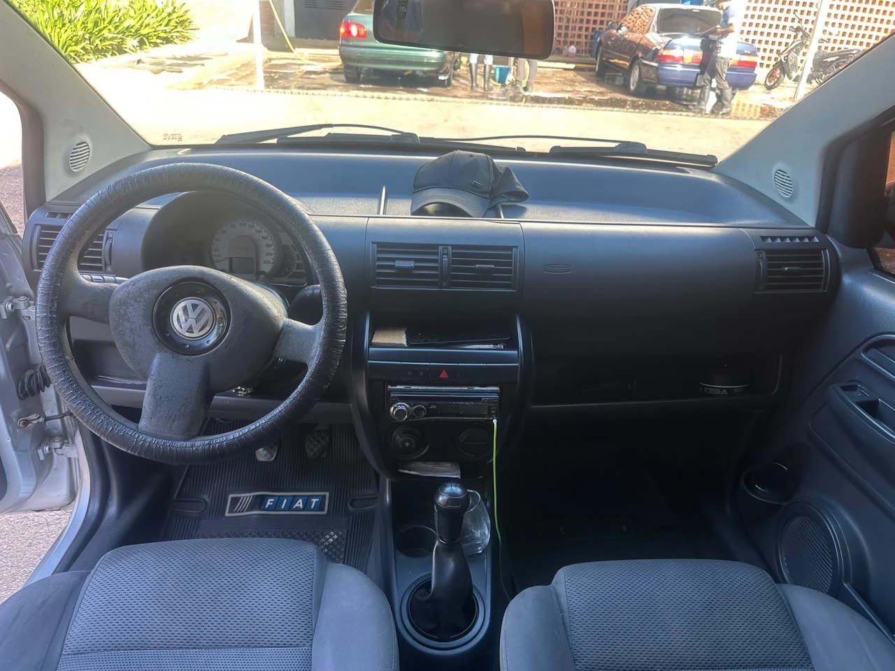 2008 Volkswagen FOX 1.6 — photo 5