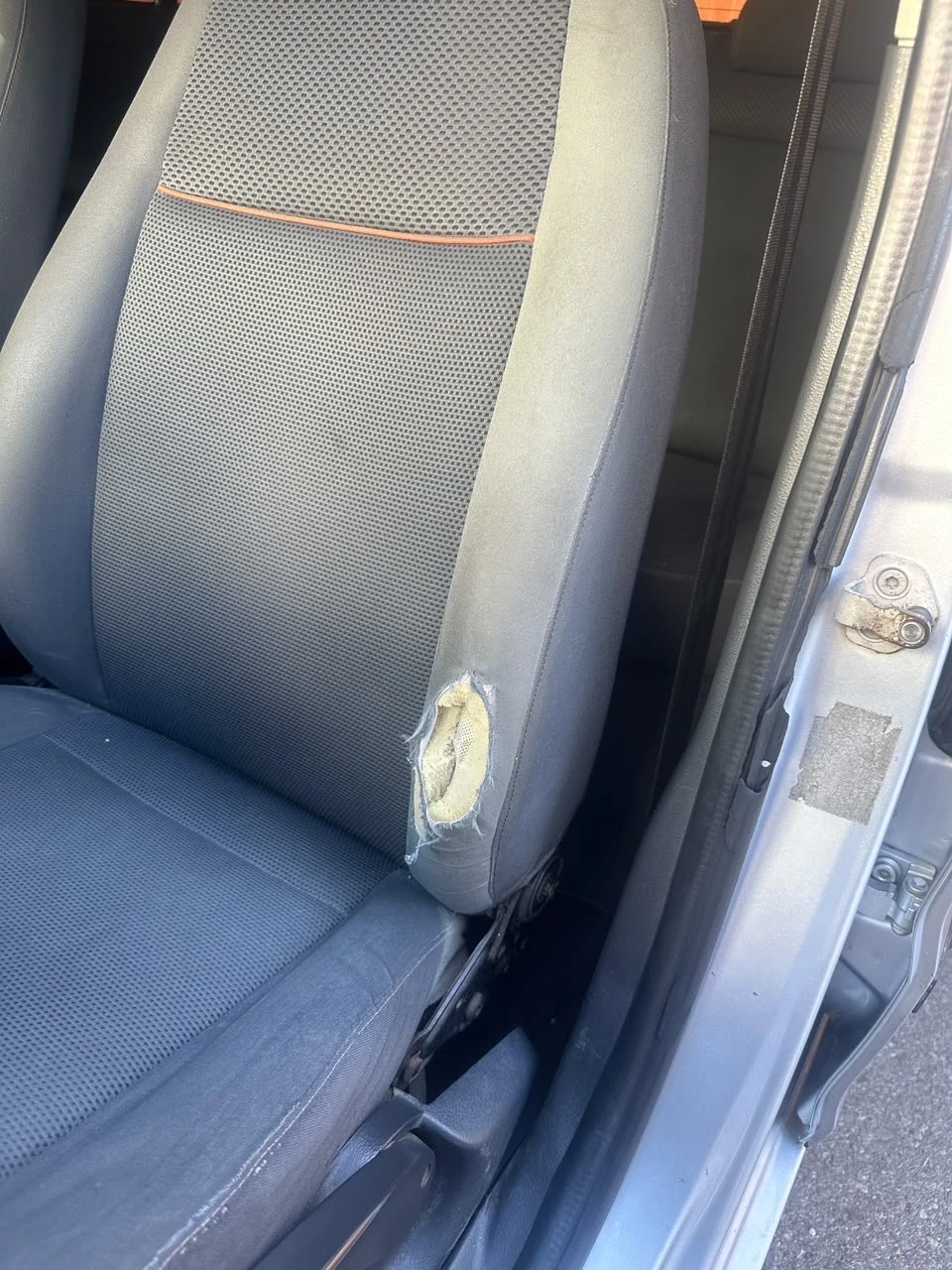 2008 Volkswagen FOX 1.6 — photo 6