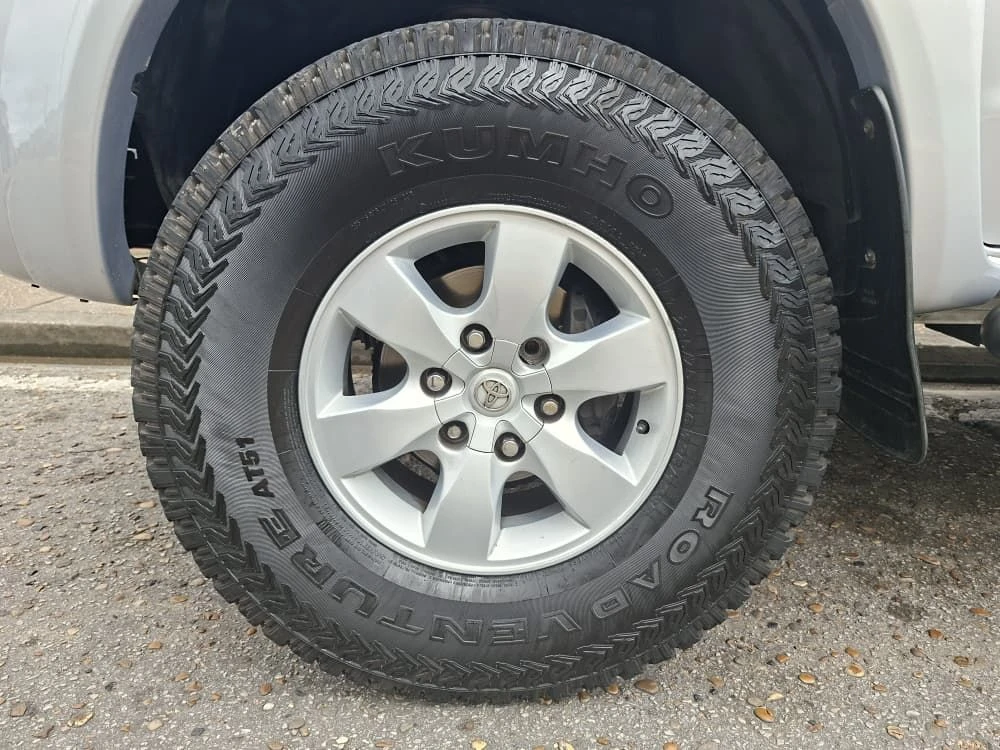 2006 Toyota Hilux Kavak 4.0 — photo 4