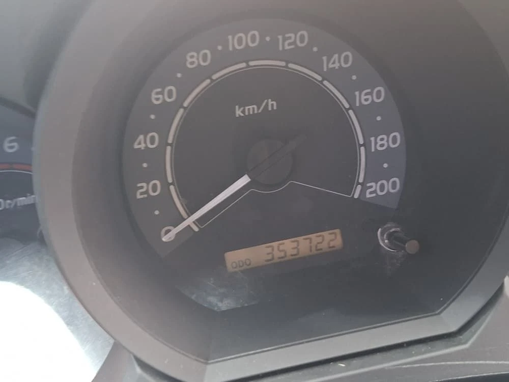 2006 Toyota Hilux Kavak 4.0 — photo 7