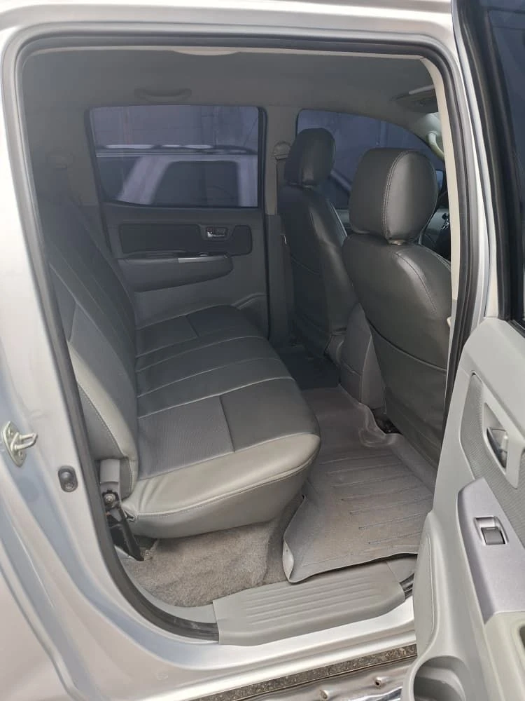 2006 Toyota Hilux Kavak 4.0 — photo 6