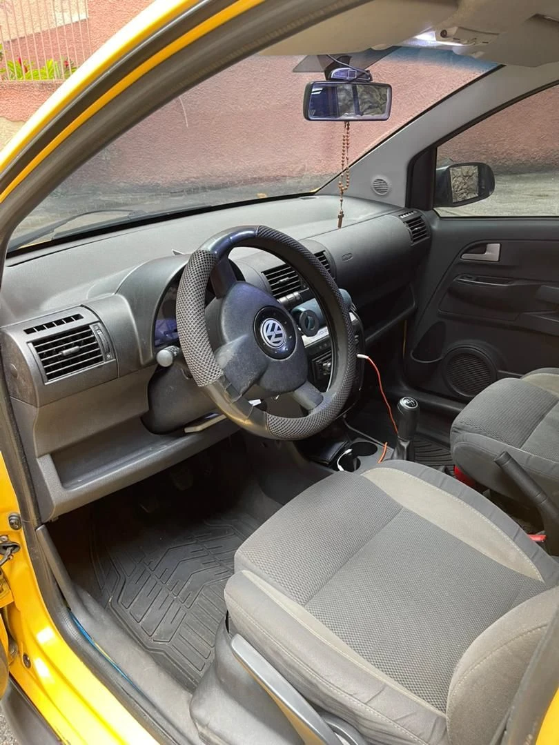 2008 Volkswagen CrossFox — photo 5