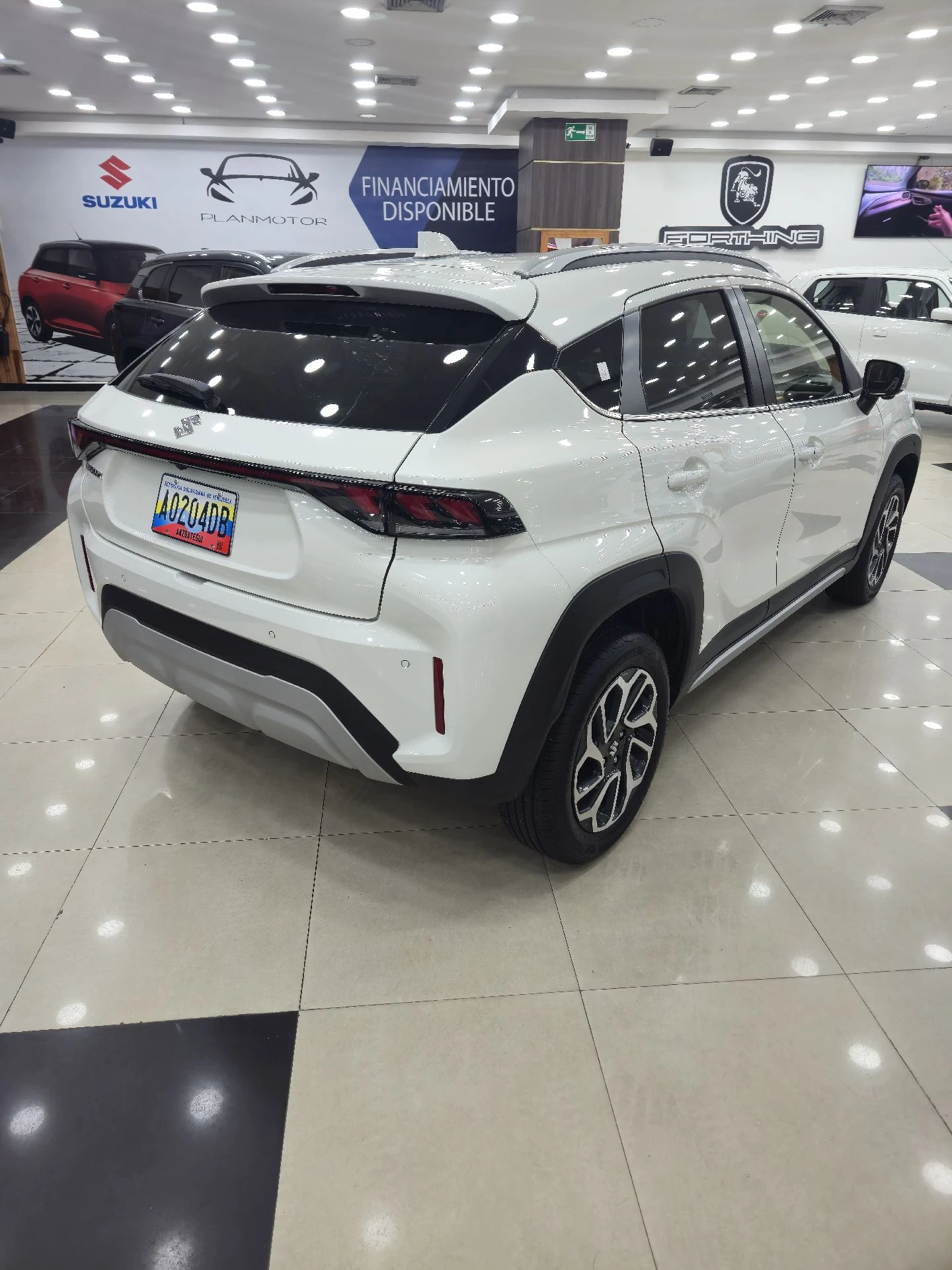 2026 Suzuki Fronx — photo 3