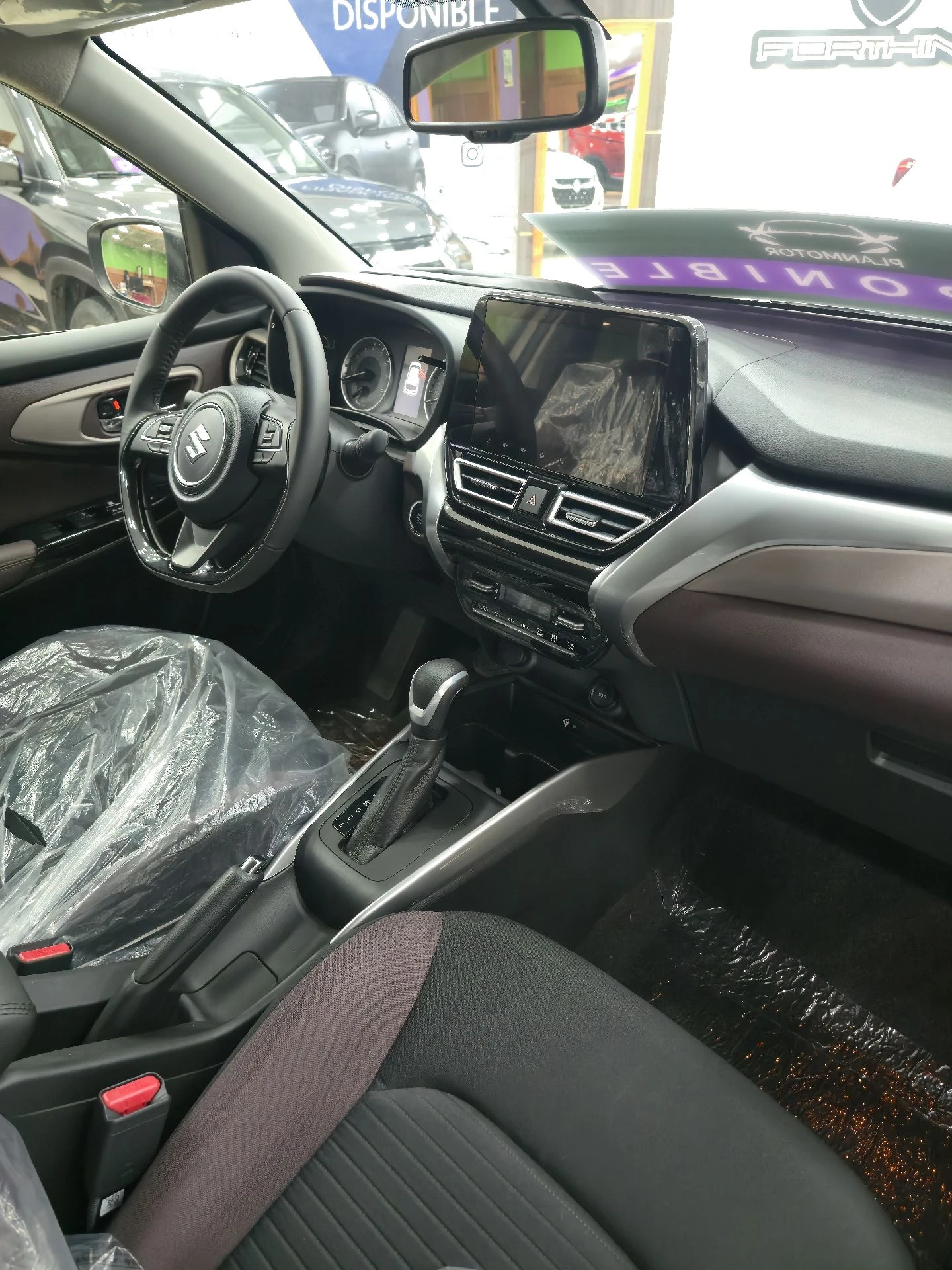 2026 Suzuki Fronx — photo 4