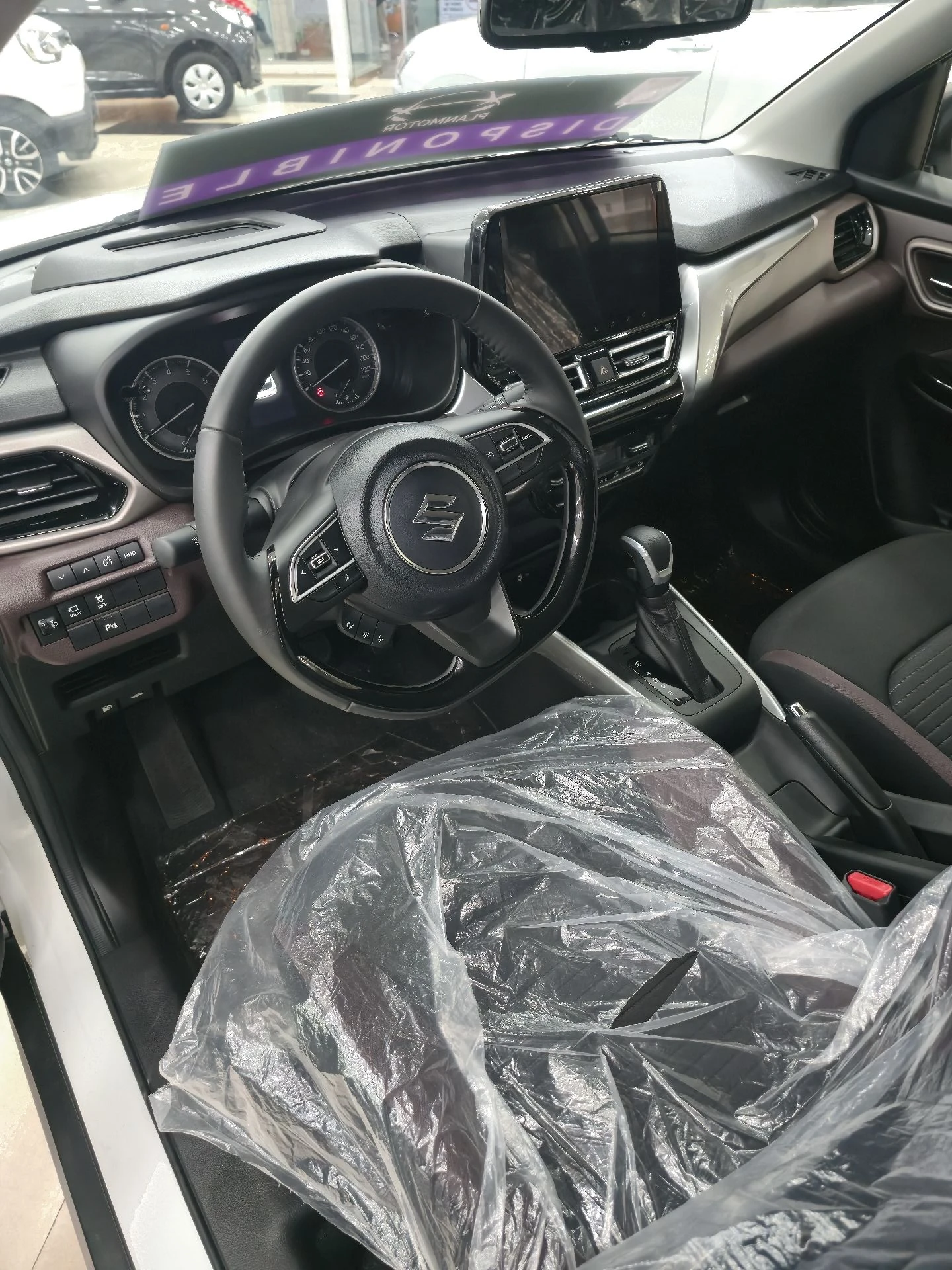 2026 Suzuki Fronx — photo 5