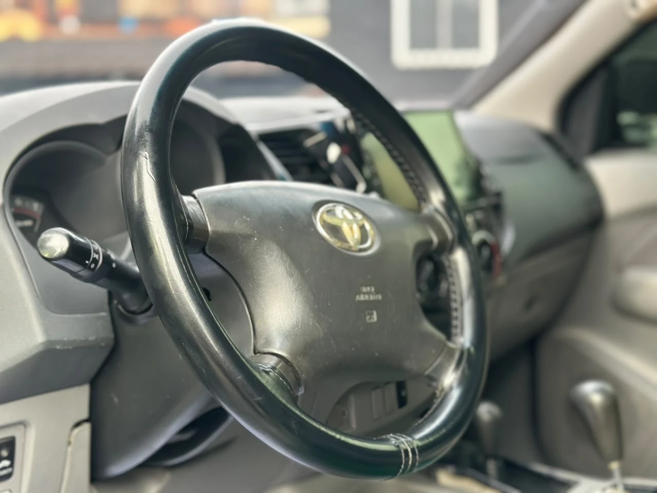 2006 Toyota Hilux KAVAK — photo 2