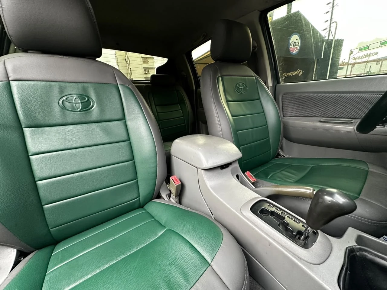 2006 Toyota Hilux KAVAK — photo 4