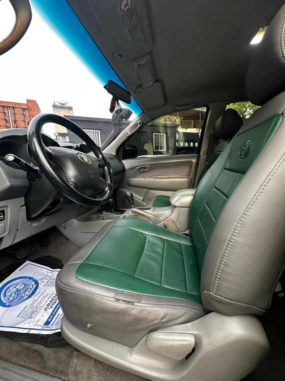 2006 Toyota Hilux KAVAK — photo 6