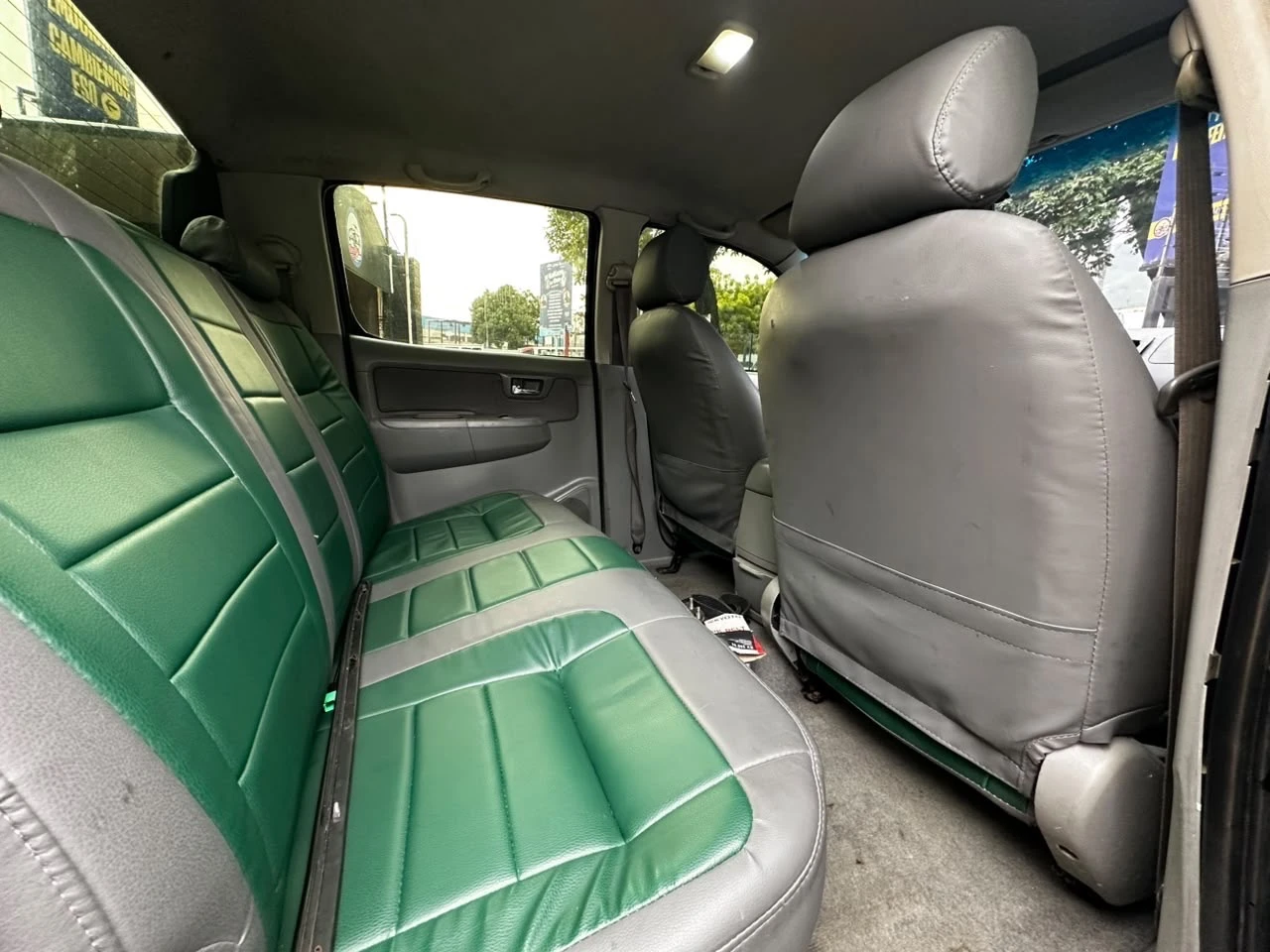 2006 Toyota Hilux KAVAK — photo 5
