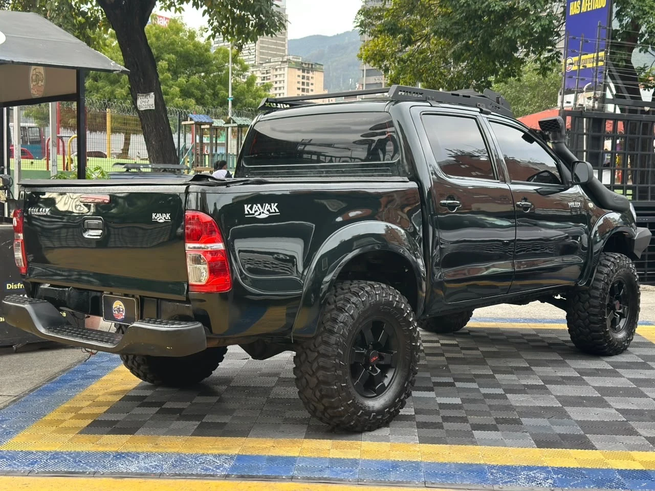 2006 Toyota Hilux KAVAK — photo 16