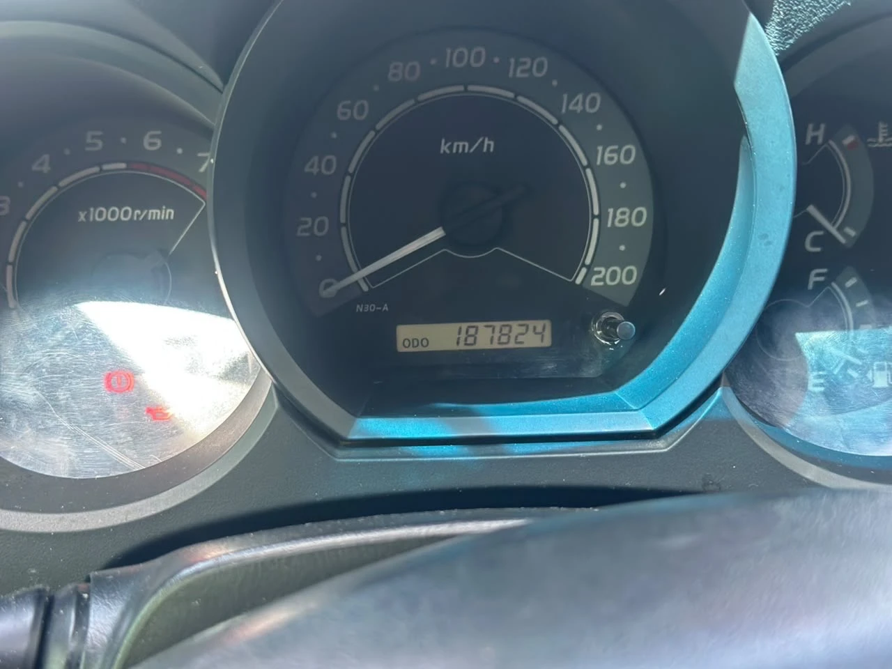 2006 Toyota Hilux KAVAK — photo 17