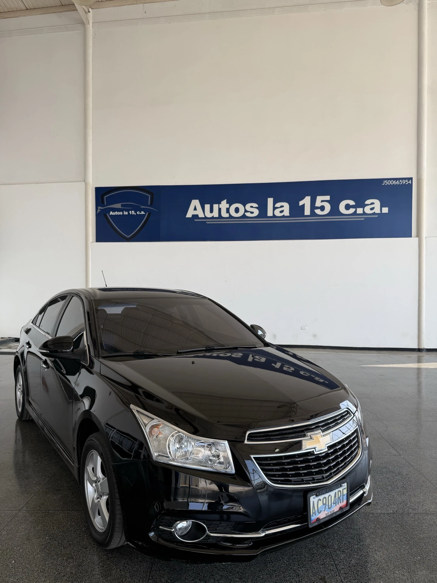 2015 Chevrolet Cruze