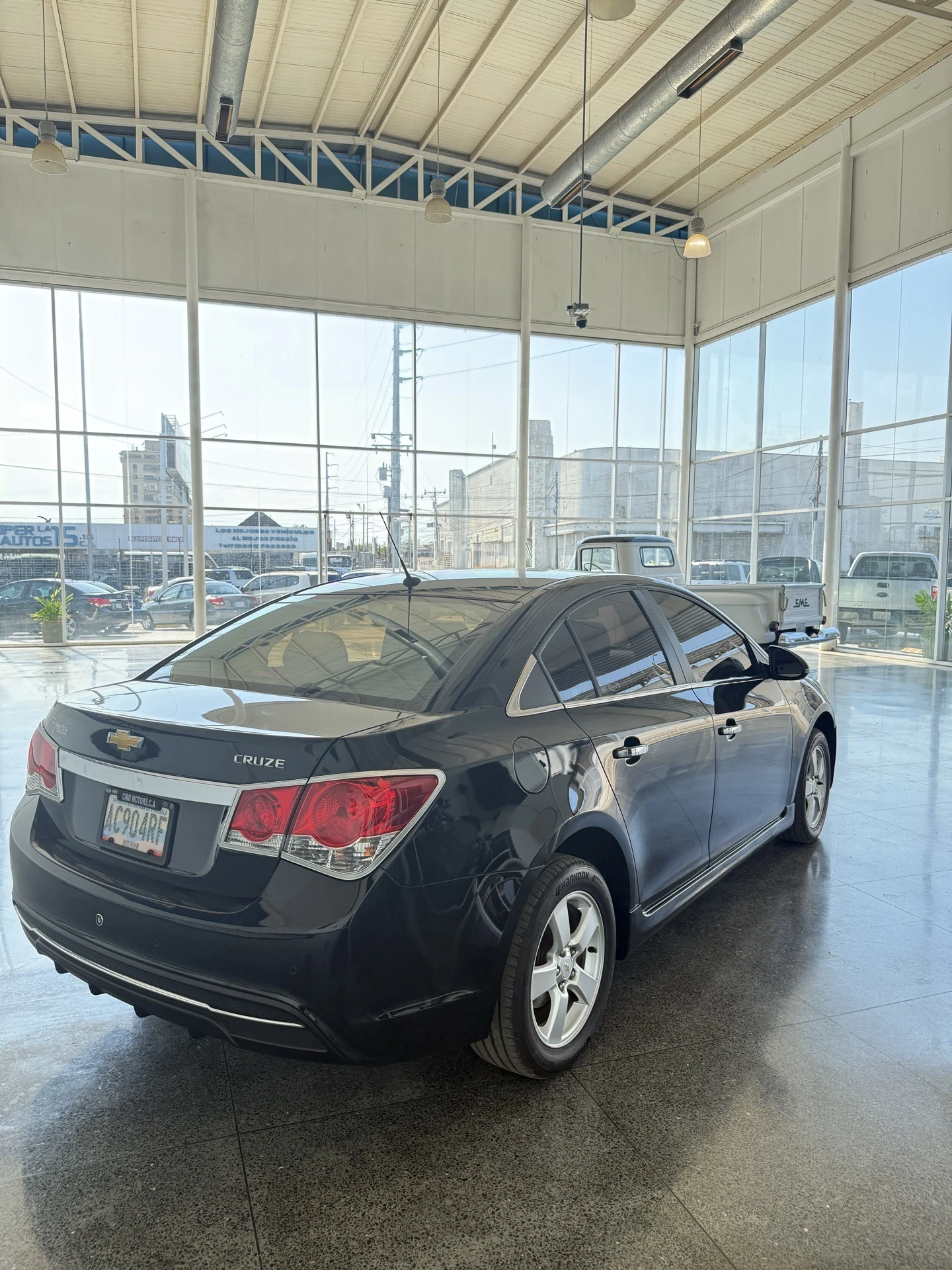 2015 Chevrolet Cruze — photo 6