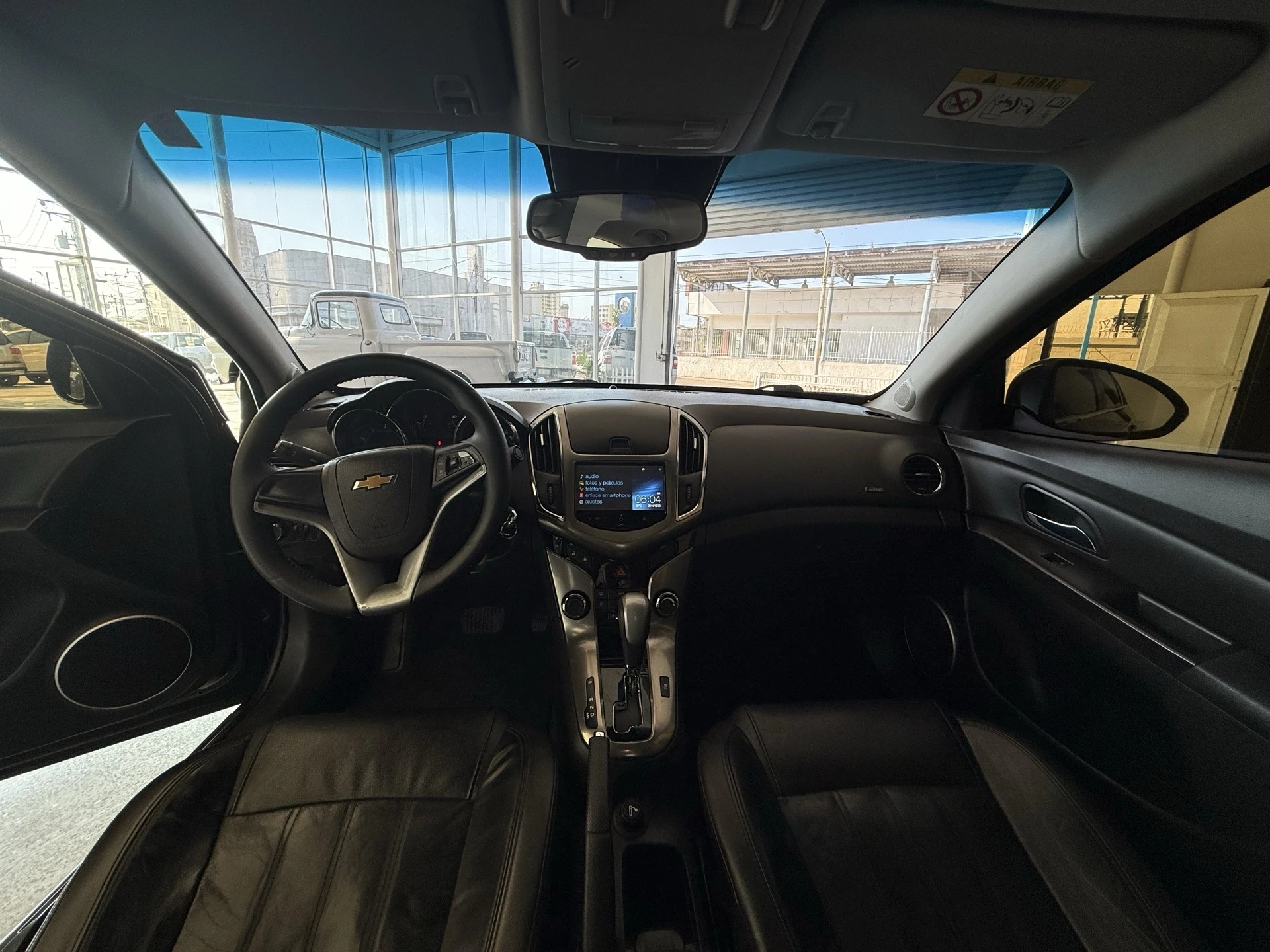 2015 Chevrolet Cruze — photo 9