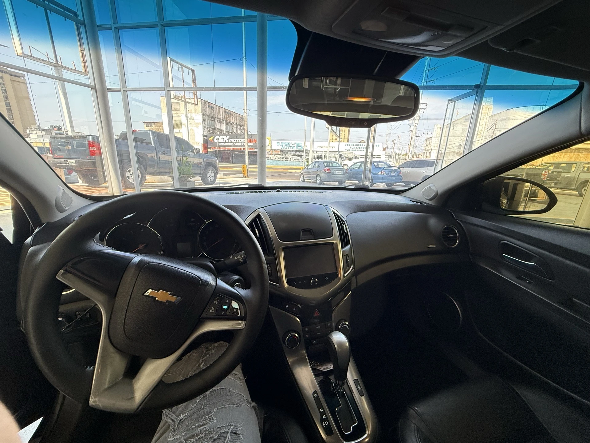 2015 Chevrolet Cruze — photo 10