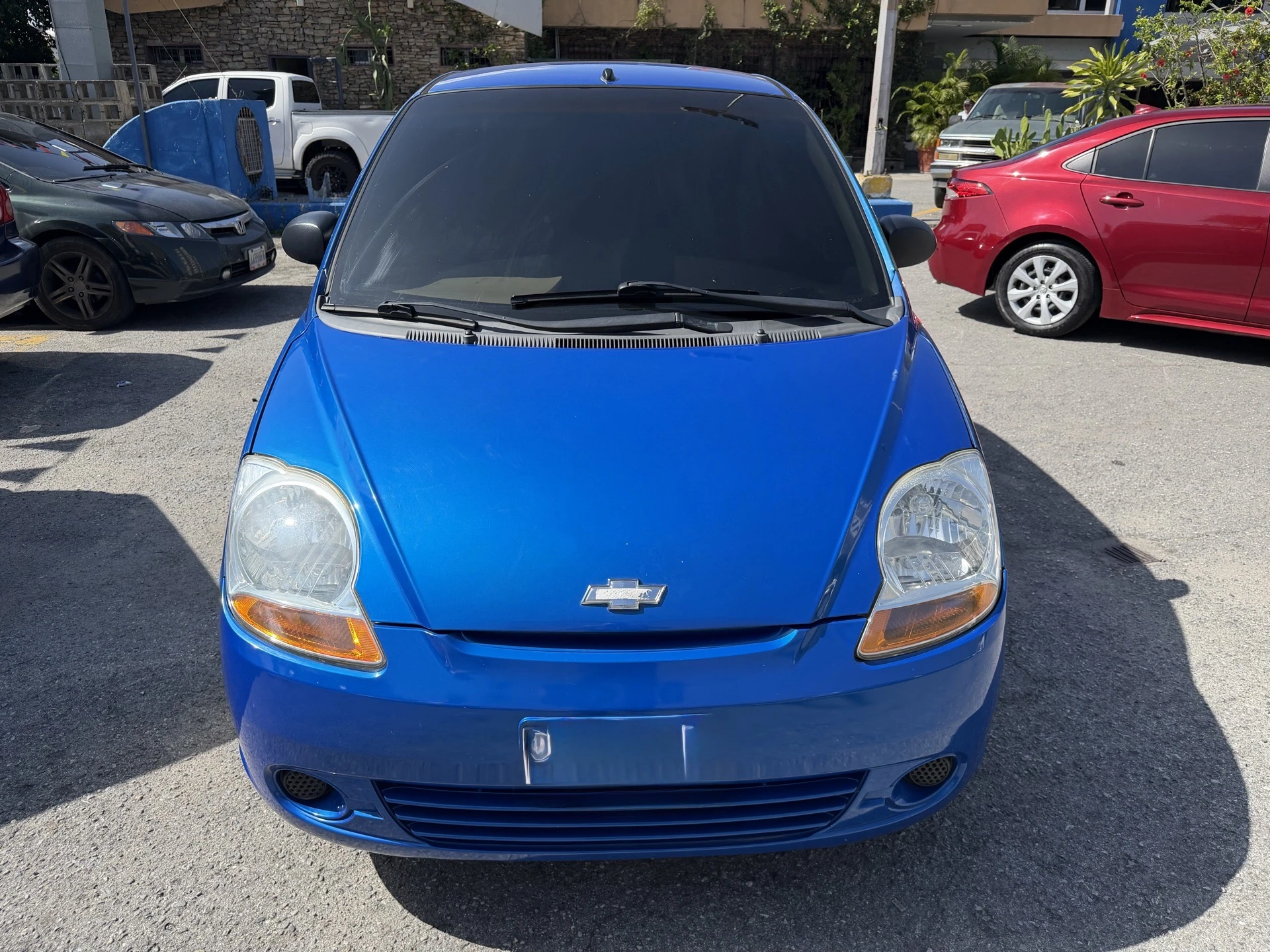 2013 Chevrolet Spark — foto 2