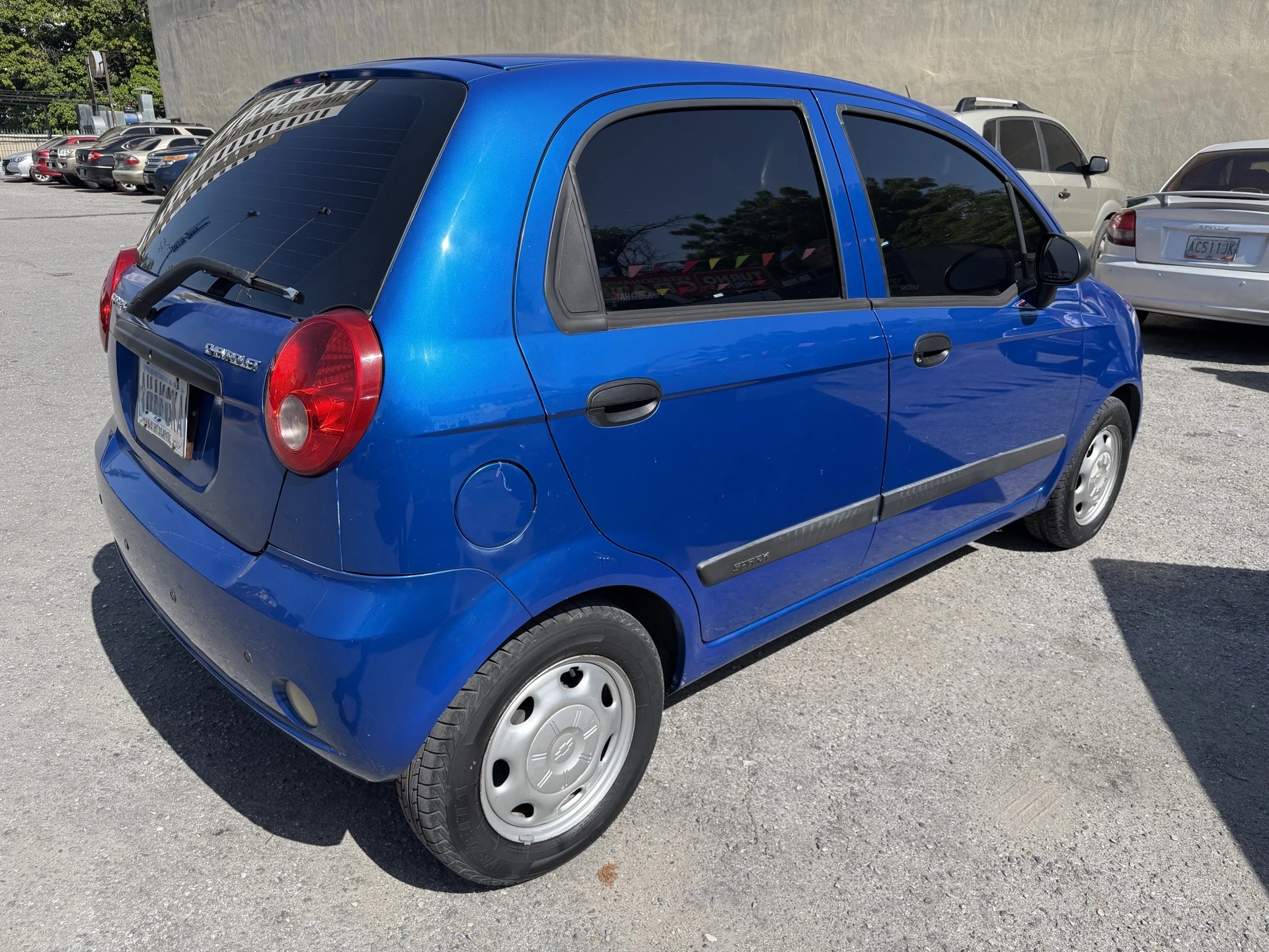 2013 Chevrolet Spark — foto 4