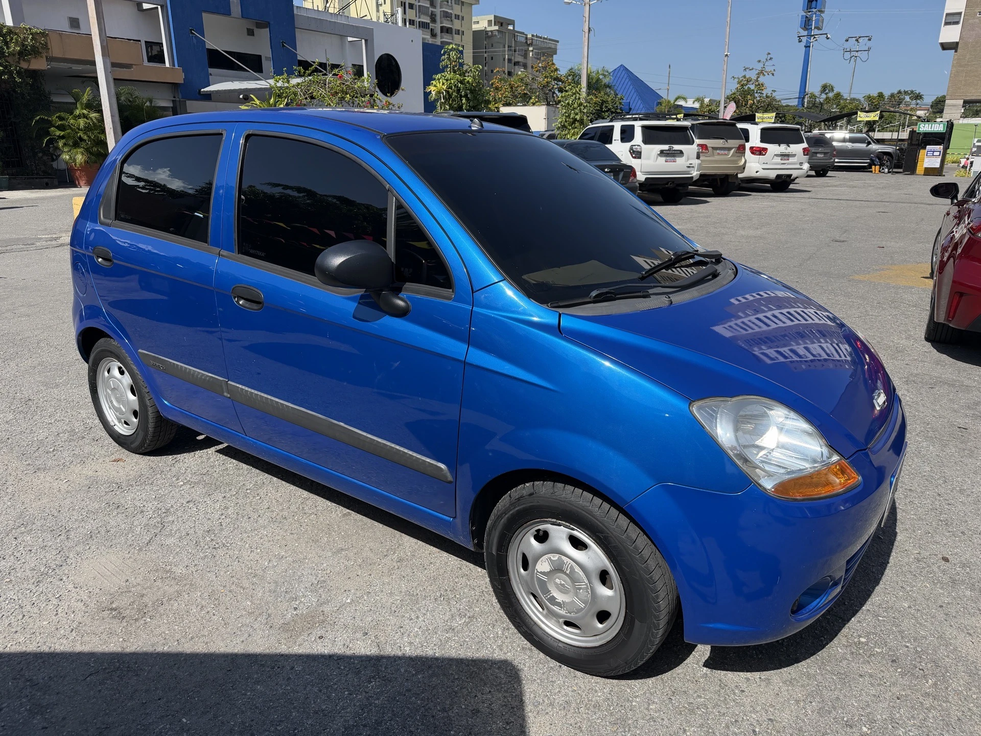 2013 Chevrolet Spark — foto 3
