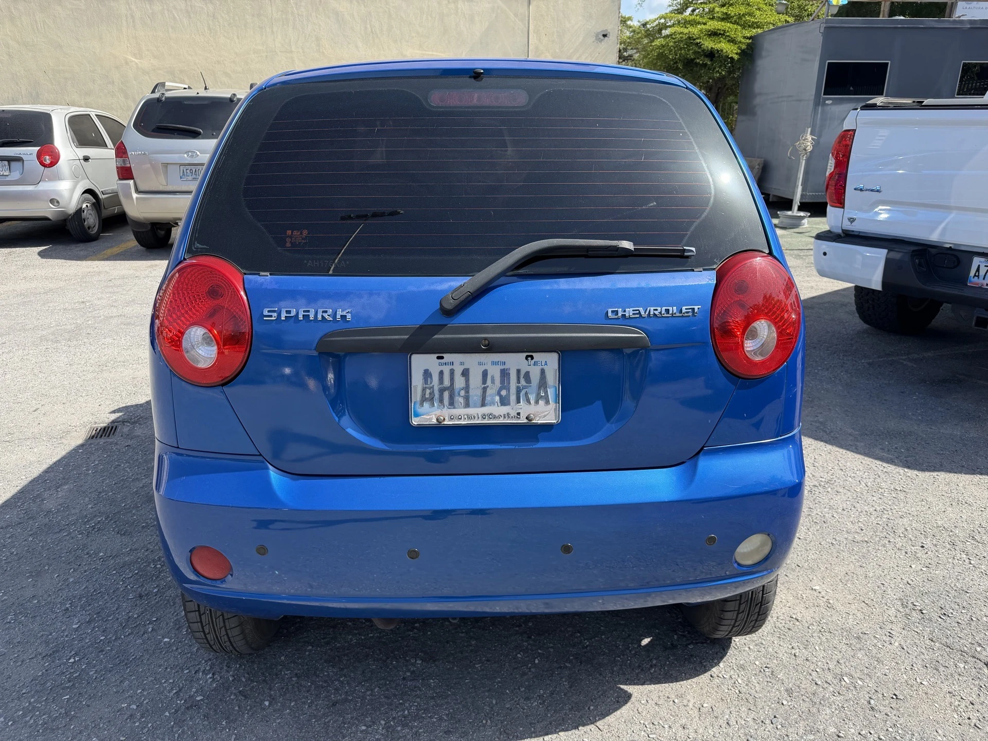 2013 Chevrolet Spark — foto 5